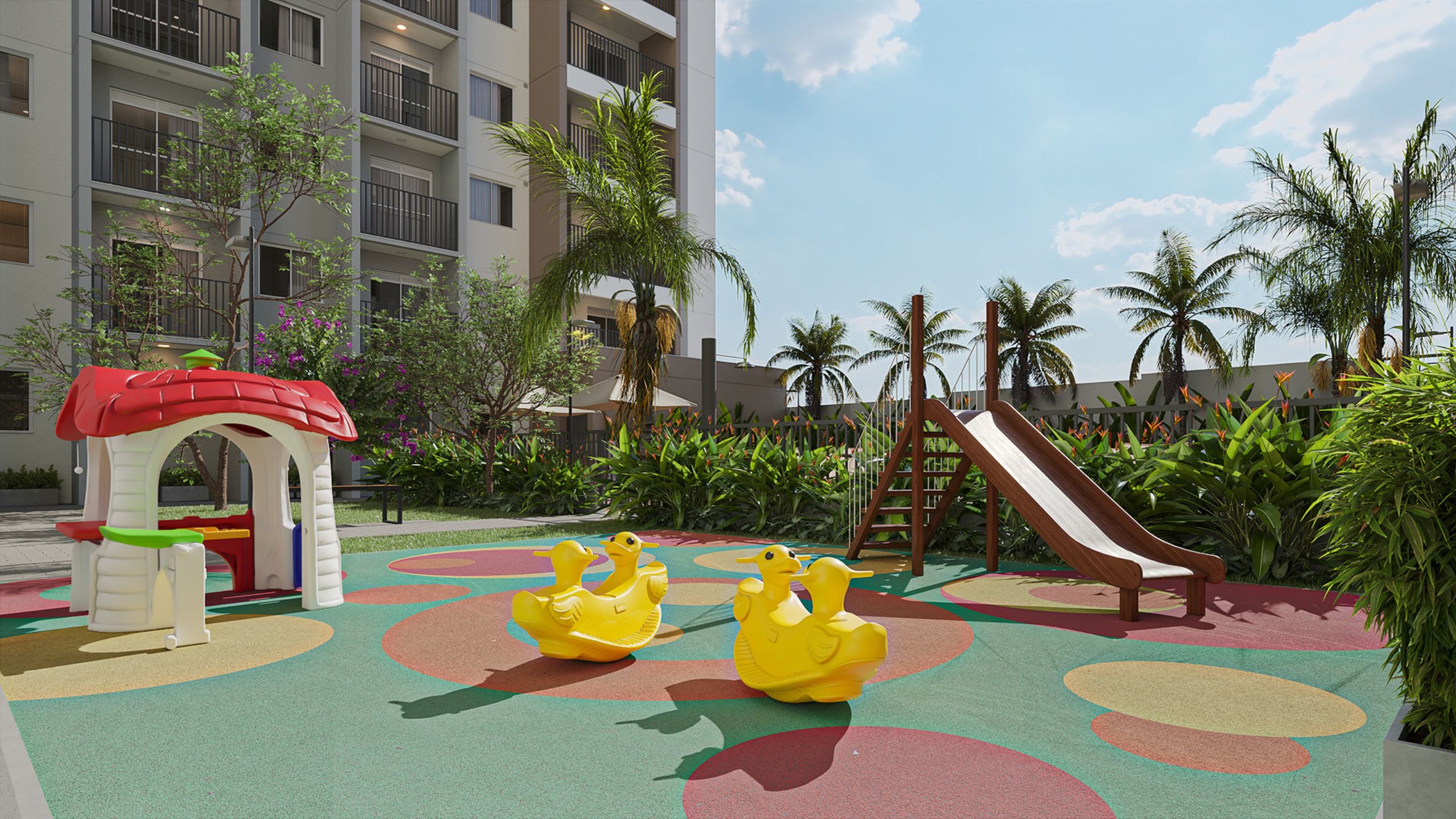 playground